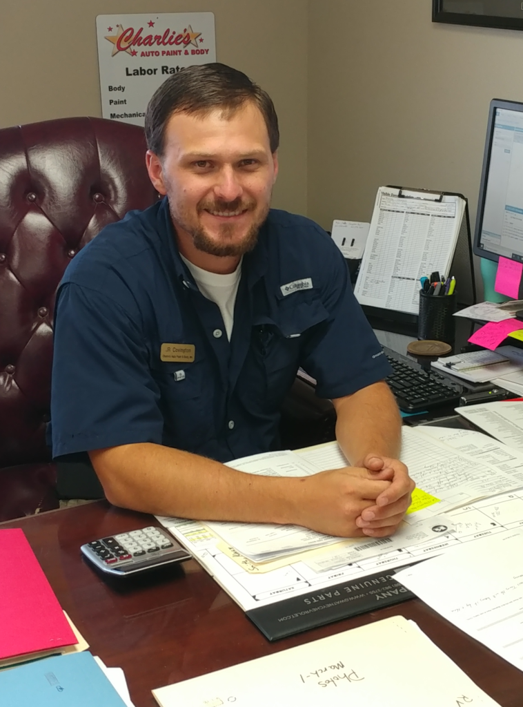 Estimates2 Charlies Auto Paint & Body